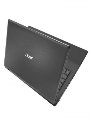 A314 Laptop With 14-Inch Display, A4 Processer/4GB RAM/1TB HDD/Intel UHD Graphics OBSIDIAN BLACK
