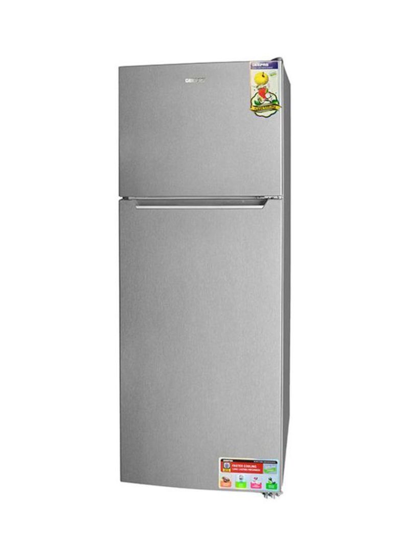 Double Door Refrigerator 410 L 410 l GRF4120SSXN Silver