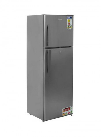 Double Door Refrigerator 410 L 410 l GRF4120SSXN Silver