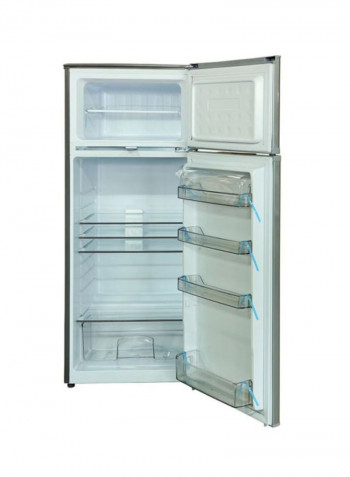 Double Door Refrigerator 410 L 410 l GRF4120SSXN Silver