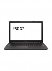 G7 250 Laptop With 15.6-Inch Display, Celeron Processor/4GB RAM/500GB HDD/Intel UHD Graphics 600 Black