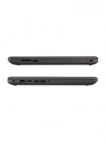 G7 250 Laptop With 15.6-Inch Display, Celeron Processor/4GB RAM/500GB HDD/Intel UHD Graphics 600 Black