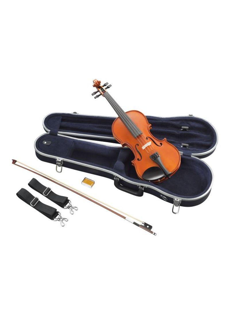 V3SKA44 4/4 Size Beginner Acoustic Violin
