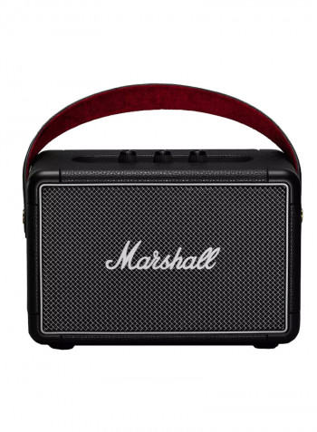 Kilburn II Portable Bluetooth Speaker Black