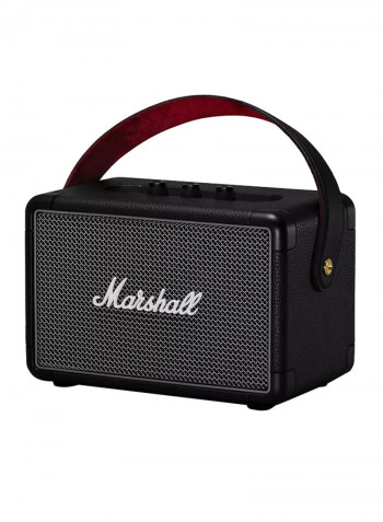 Kilburn II Portable Bluetooth Speaker Black