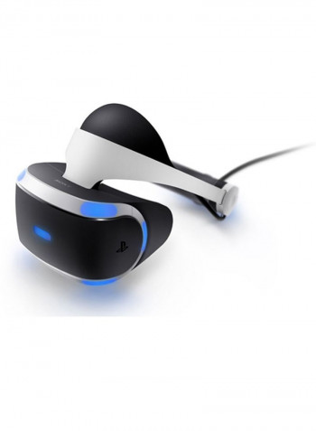 VR Glasses For PlayStation 4 White/Black