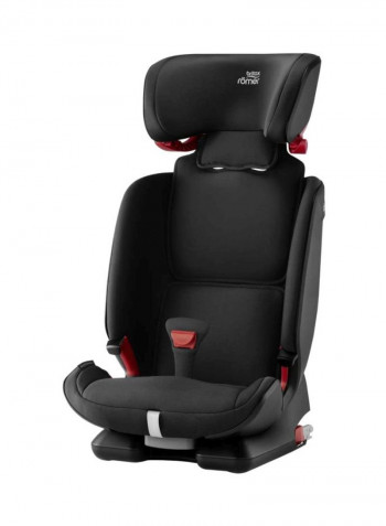 AdvansaFix IV R Group 1/2/3 Baby Car Seat - Cosmos Black