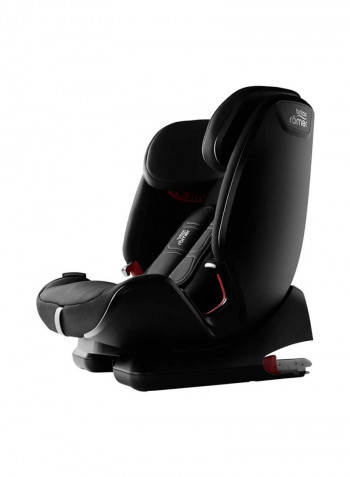 AdvansaFix IV R Group 1/2/3 Baby Car Seat - Cosmos Black