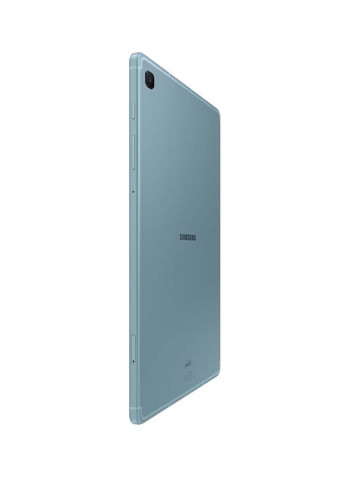 Galaxy Tab S6 Lite 10.4-Inch, 4GB RAM, 64GB, 4G LTE, Angora Blue With Pen - UAE Version