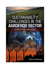 Sustainability Challenges in the Agrofood Sector Hardcover