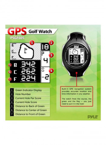 Smart Golf Watch