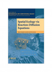 Spatial Ecology Via Reaction-Diffusion Equations Hardcover
