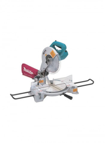 Compound Miter Saw  Green/Silver