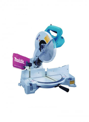 Compound Miter Saw  Green/Silver