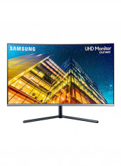 LU32R590CWMXUE Curved 4K UHD wide Monitor 32inch Black