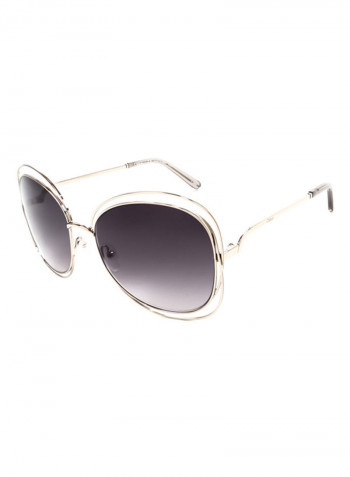 Women's Oversized Sunglasses 119S CARLINA CE 734