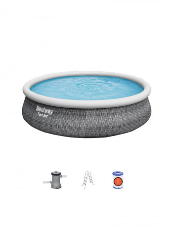 Fast Pool Set Multicolour 30.75kg