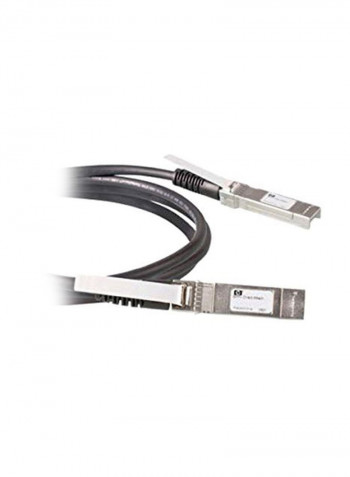 SFP Plus DAC C Cable For HPE X240 10G 32feet Black