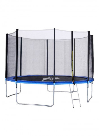 Trampoline With Ladder 10feet