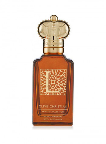L Dark & Intense Woody Oriental EDP 50ml