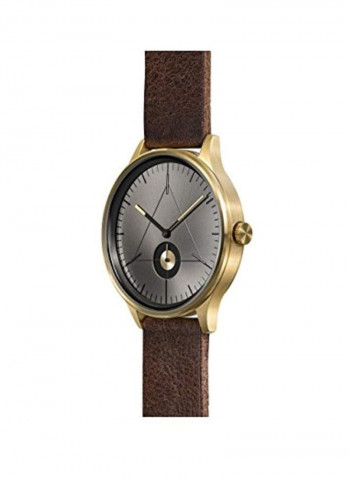 Men's Water Resistant Analog Watch CM01WL14