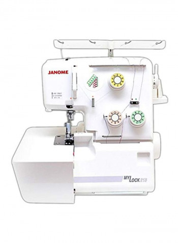 MyLock Overlock Sewing Machine 213 White