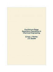 Equilibrium-stage Separation Operations In Chemical Engineering Paperback
