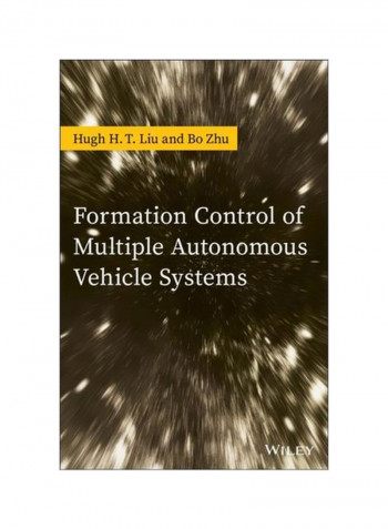 Formation Control Of Multiple Autonomous Vehicle Systems Hardcover