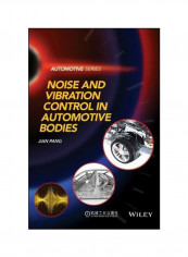 Noise And Vibration Control In Automotive Bodies Hardcover