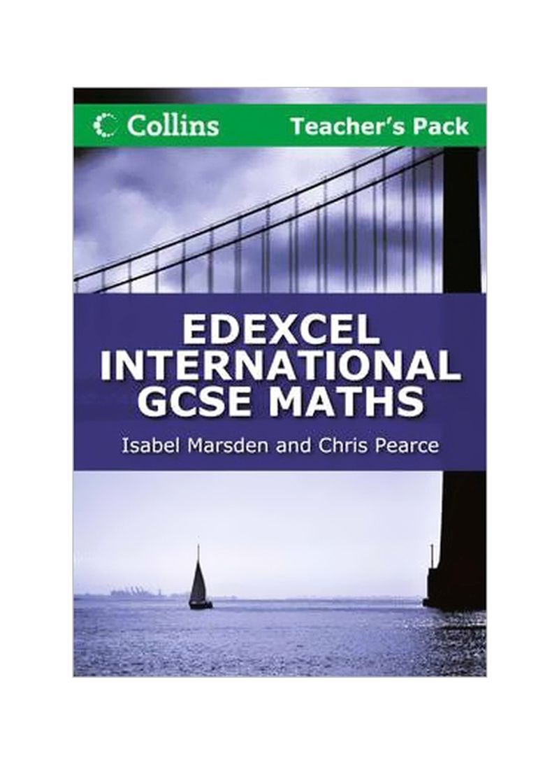 Edexcel International GCSE Maths: Teacher's Pack Spiral Bound