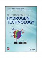 Introduction To Hydrogen Technology Hardcover