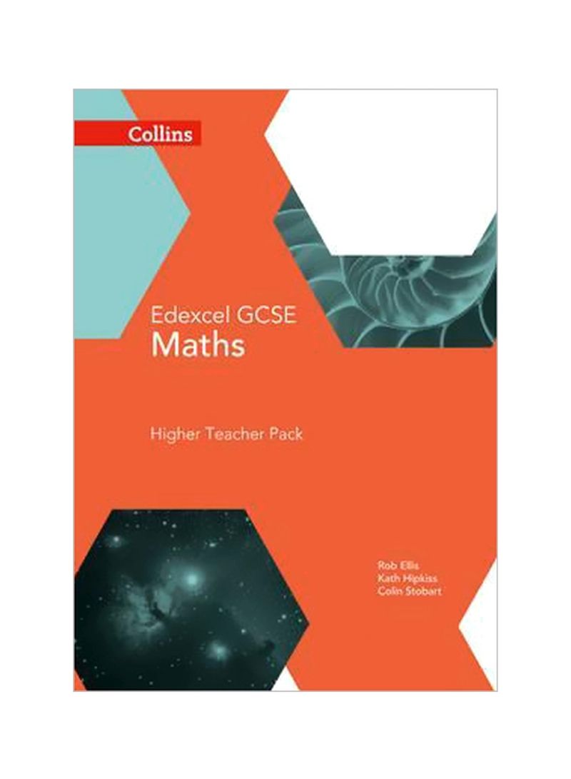 Maths: Edexcel GCSE Paperback 4