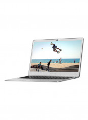 F7 With 14inch Display/Intel Celeron N3450 (Apollo Lake)/6GB RAM/128GB SSD/2 GB External Graphics Card Silver