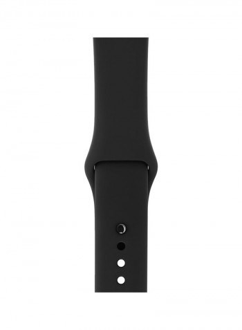 Watch Nike Series 5-40mm GPS 40 mm Space Gray Aluminium Case With Anthracite /Black Sport Band Space Gray Aluminium Case With Anthracite /Black Nike Sport Band