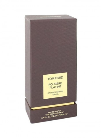 Fougere Platine EDP 100ml