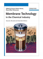 Membrane Technology In The Che Hardcover 2nd