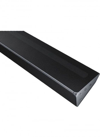 330W Sound Bar 3.1.2 Channel HW-Q70T/ZN Black
