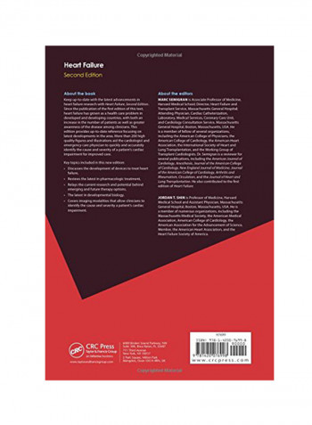 Heart Failure Hardcover 2