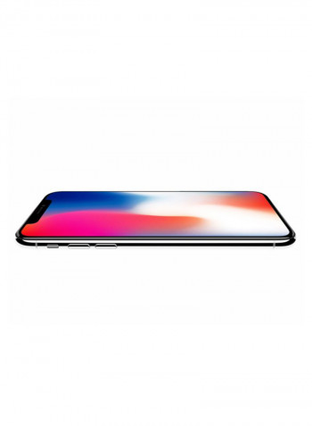 Refurbished - iPhone X With FaceTime Space Grey 256GB 4G LTE
