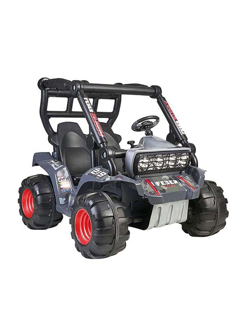 Ride-on Buggy 117x100x94cm