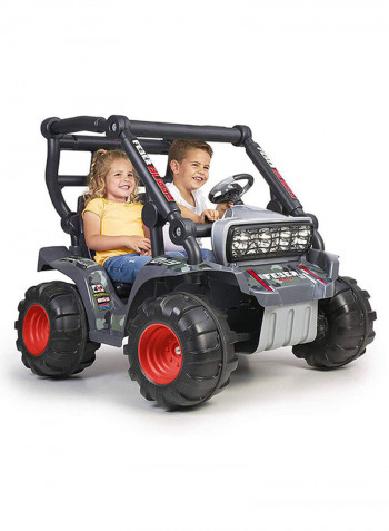 Ride-on Buggy 117x100x94cm