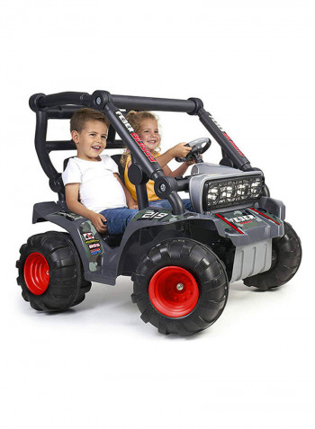 Ride-on Buggy 117x100x94cm