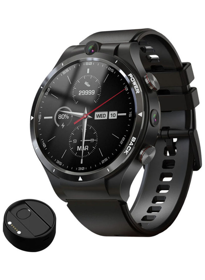 LEM15 4G Smart Watch Black