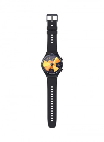LEM15 4G Smart Watch Black