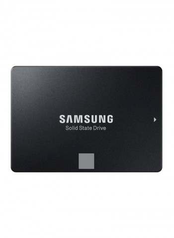 860 EVO SATA III Internal SSD 2TB Black