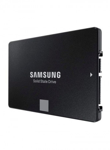 860 EVO SATA III Internal SSD 2TB Black