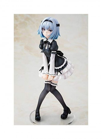Ryuuou No Oshigoto Scaled Statue
