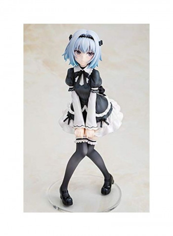 Ryuuou No Oshigoto Scaled Statue