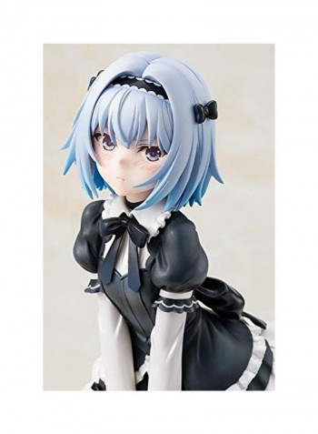 Ryuuou No Oshigoto Scaled Statue