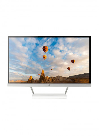27-Inch Full HD Monitor White/Black